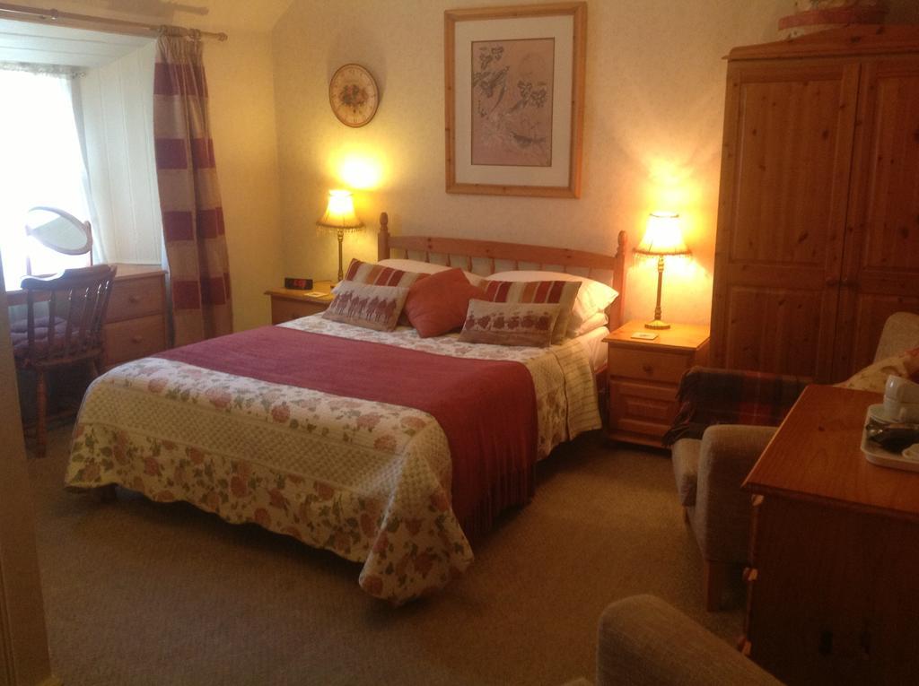 Comelybank Guesthouse Crieff Room photo